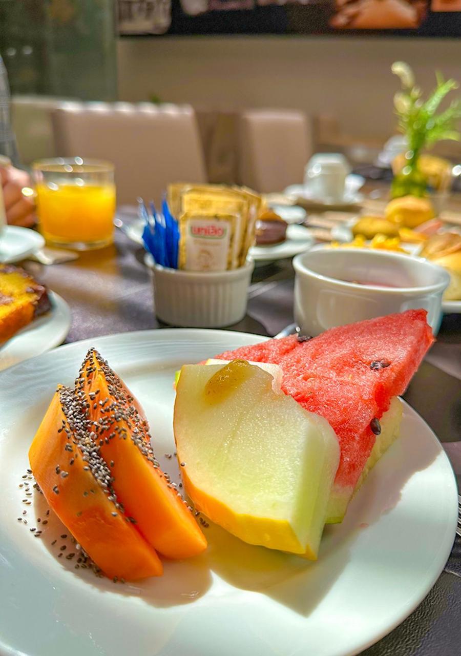 Grande Hotel Petropolis Экстерьер фото