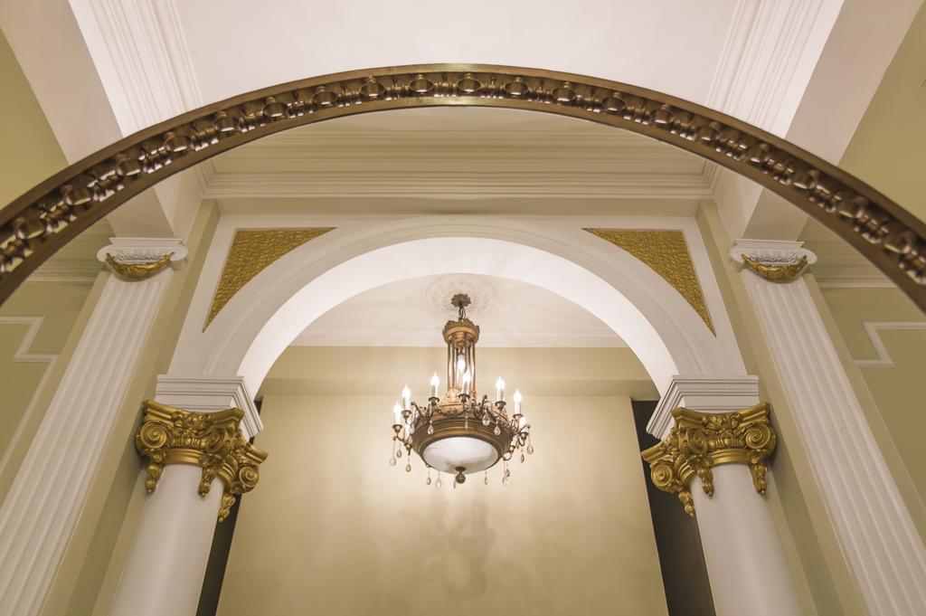 Grande Hotel Petropolis Экстерьер фото
