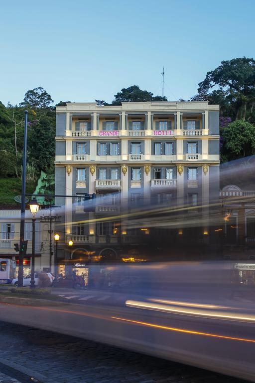 Grande Hotel Petropolis Экстерьер фото