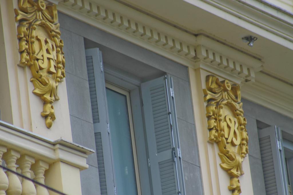 Grande Hotel Petropolis Экстерьер фото