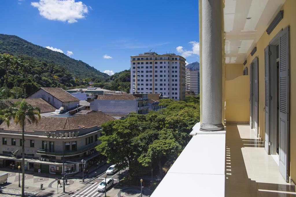 Grande Hotel Petropolis Экстерьер фото