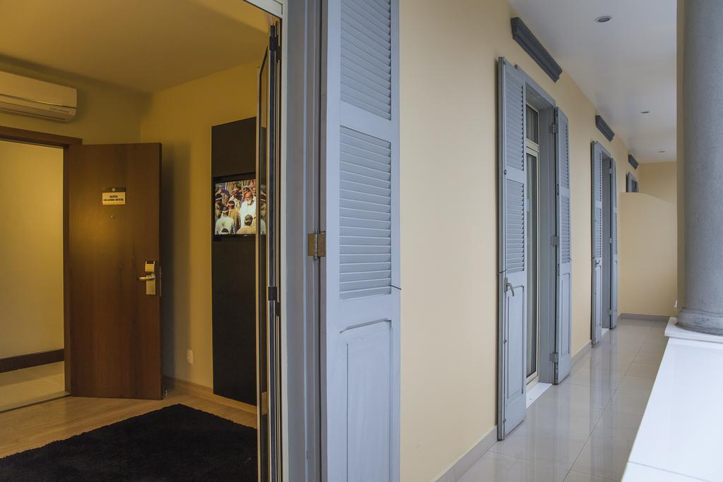 Grande Hotel Petropolis Экстерьер фото