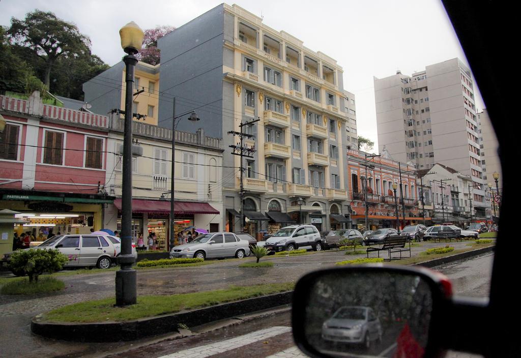 Grande Hotel Petropolis Экстерьер фото