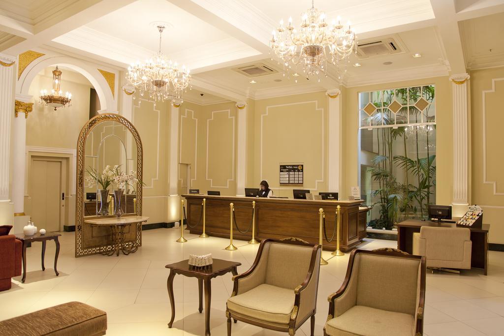 Grande Hotel Petropolis Экстерьер фото
