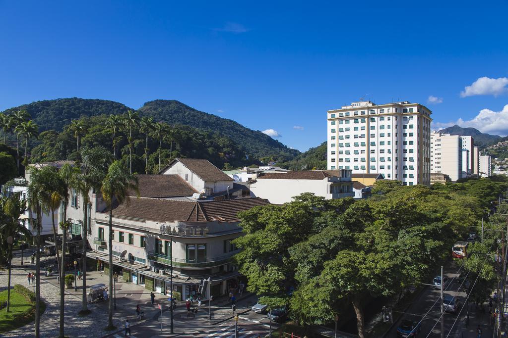 Grande Hotel Petropolis Экстерьер фото