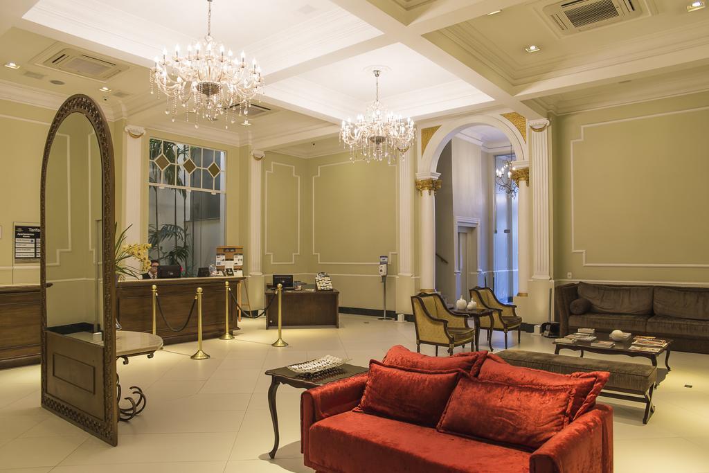 Grande Hotel Petropolis Экстерьер фото